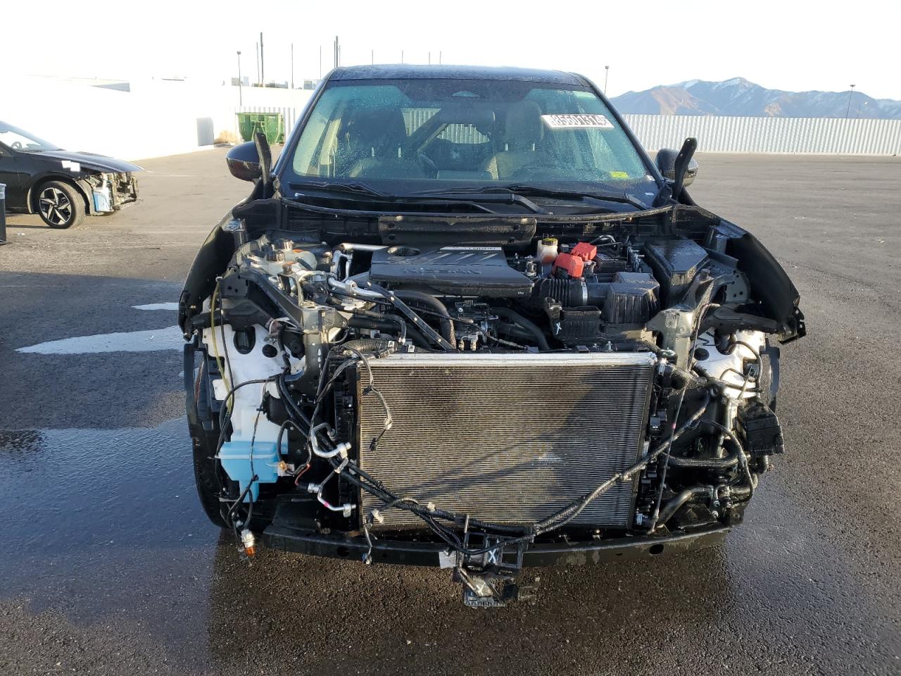 VIN 5N1BT3BA4PC853965 2023 NISSAN ROGUE no.5