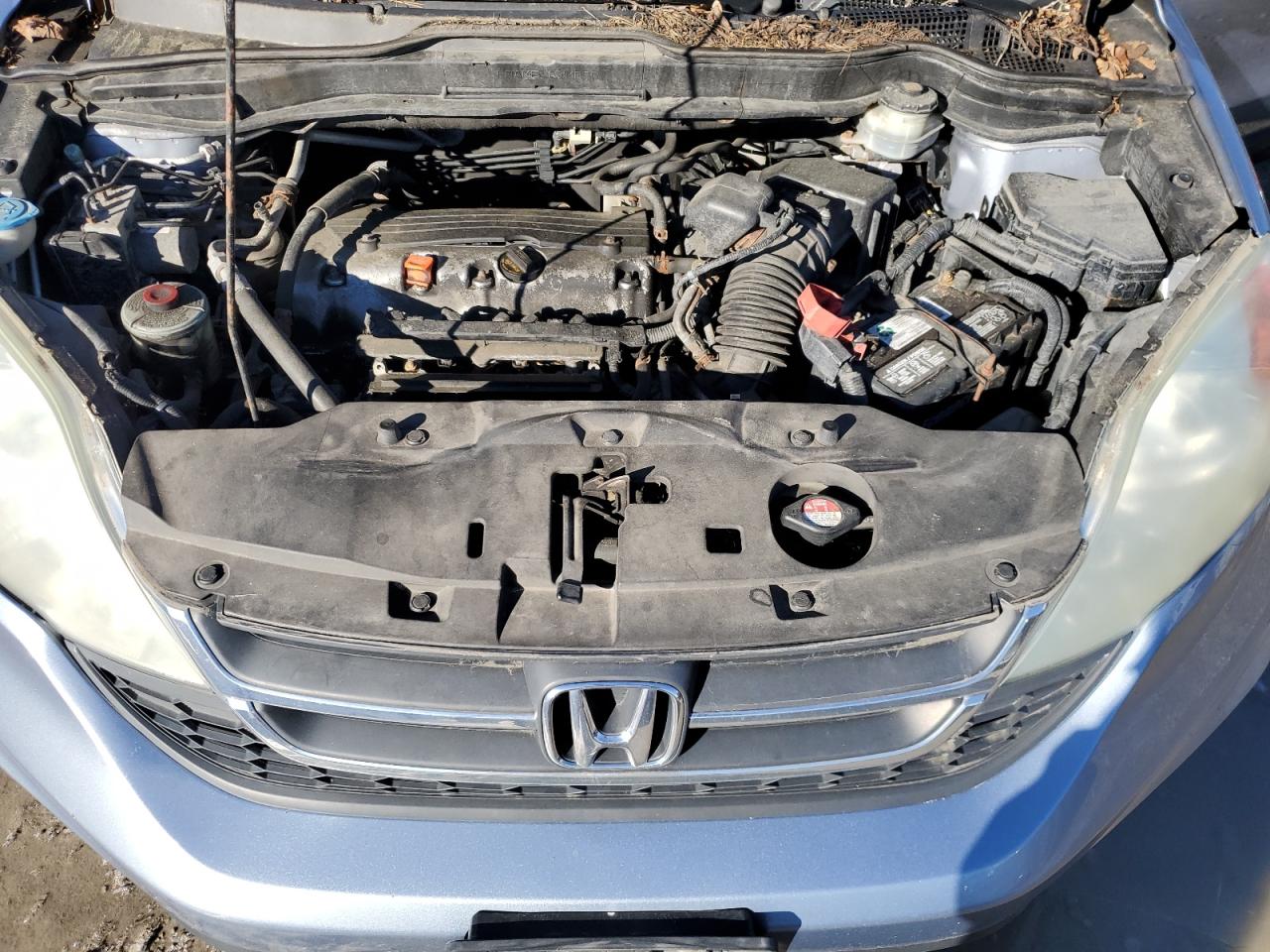 2010 Honda CR-V - Image 11