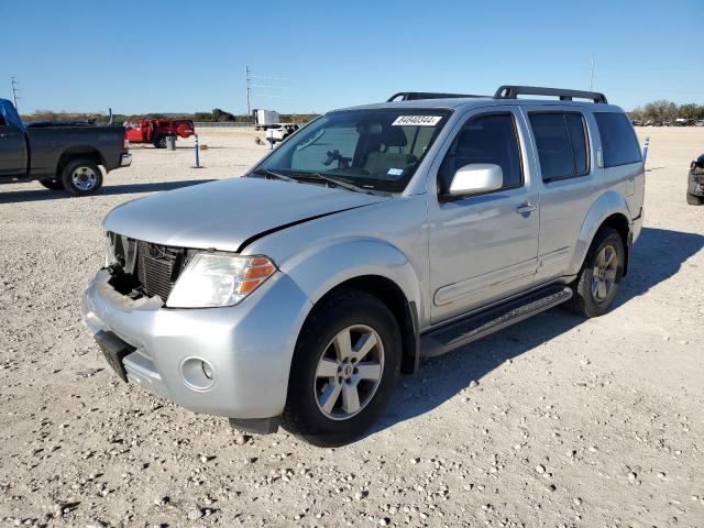 2011 Nissan Pathfinder S