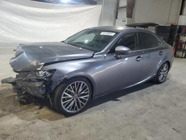  LEXUS IS 2015 Szary