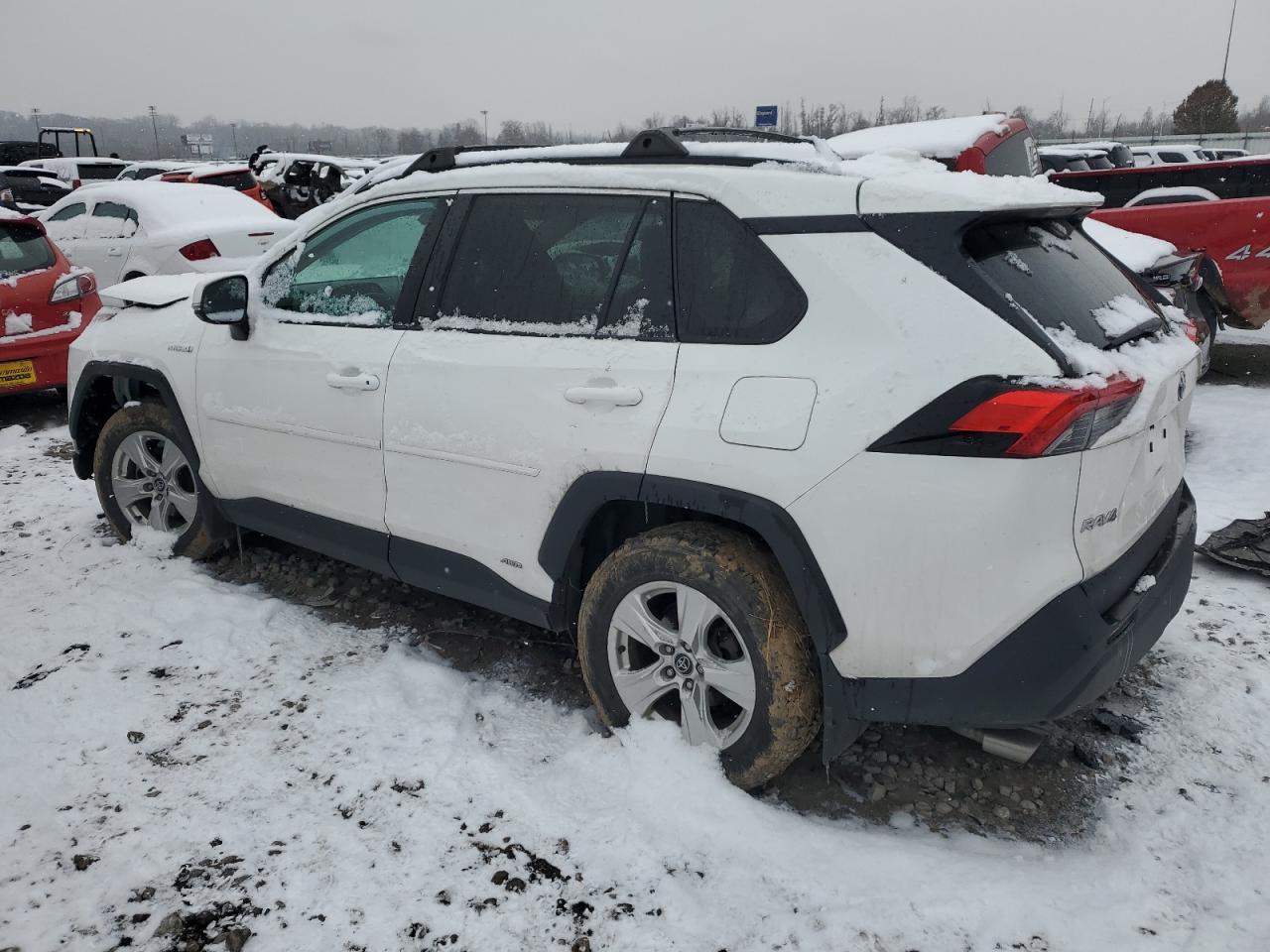 2021 Toyota RAV 4 - Image 2