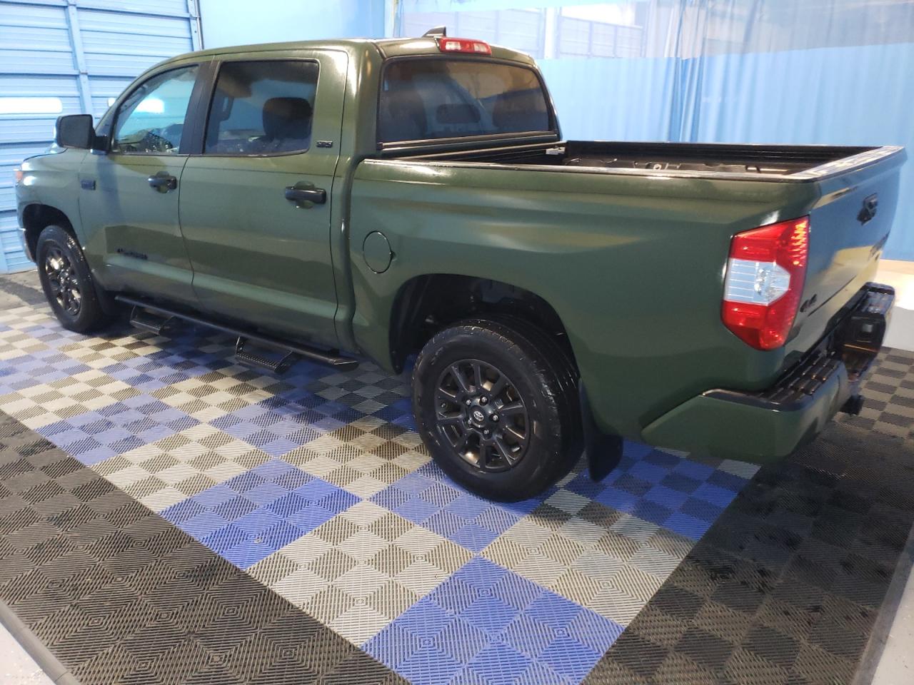 VIN 5TFDY5F11MX003249 2021 TOYOTA TUNDRA no.2