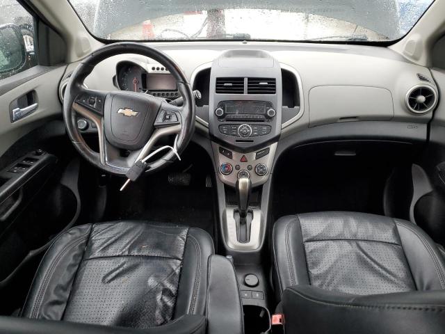  CHEVROLET SONIC 2012 Чорний