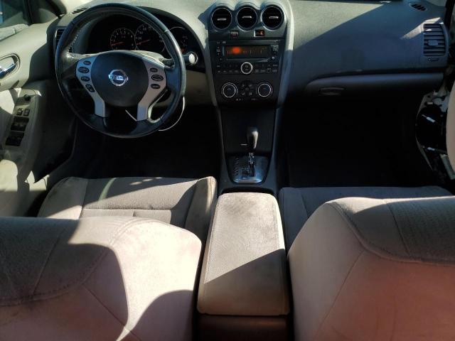  NISSAN ALTIMA 2012 White