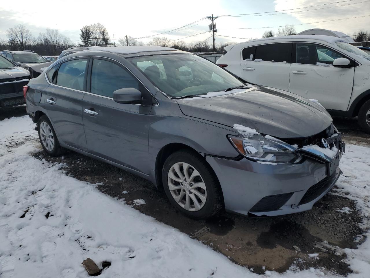 2017 Nissan Sentra - Image 4