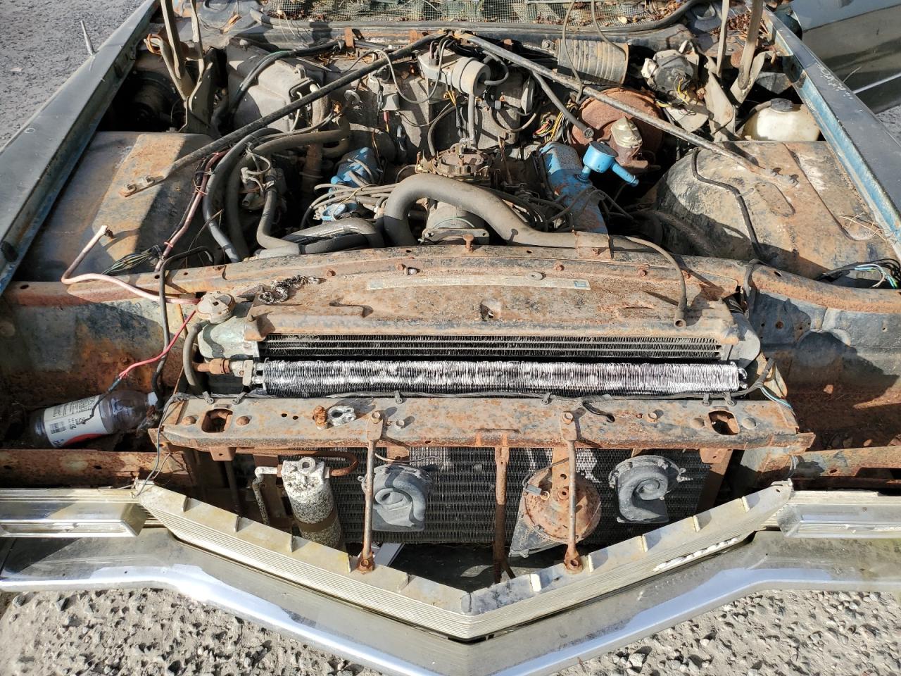 1968 Cadillac El Dorado VIN: J8277779 Lot: 84487964