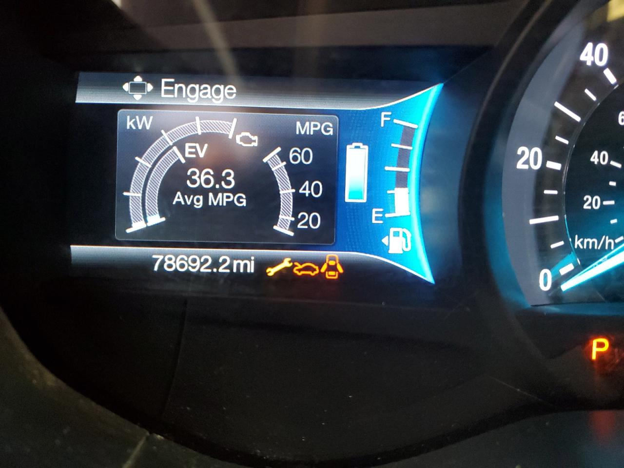 2015 Ford Fusion - Image 9