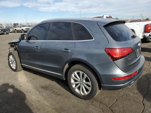  AUDI Q5 2013 Gray