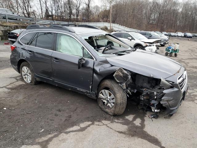  SUBARU OUTBACK 2019 Угольный