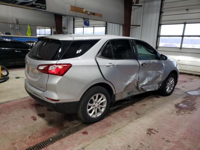  CHEVROLET EQUINOX 2021 Silver