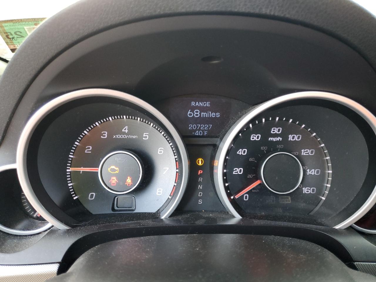 2012 Acura TL - Image 9