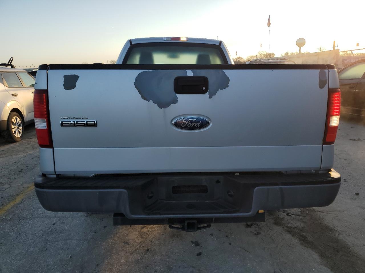 2007 Ford F150 VIN: 1FTRF12287KB74049 Lot: 56174565