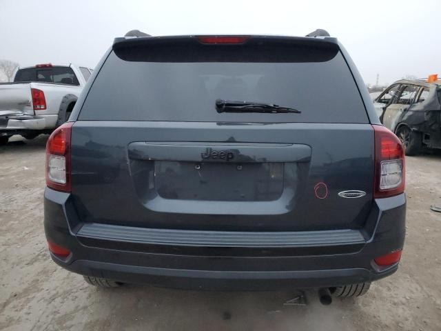  JEEP COMPASS 2015 Black