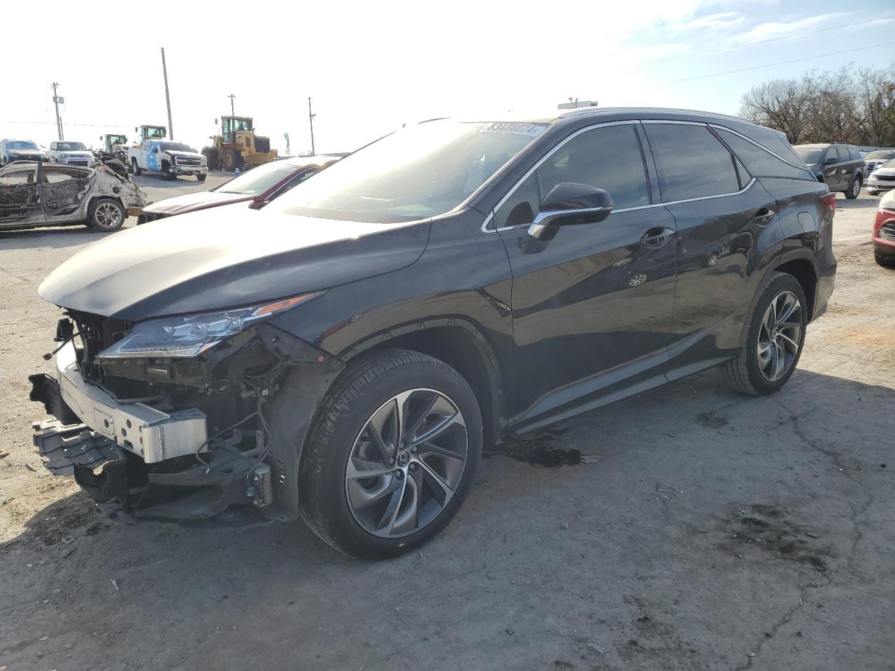 2018 Lexus RX - Image 1