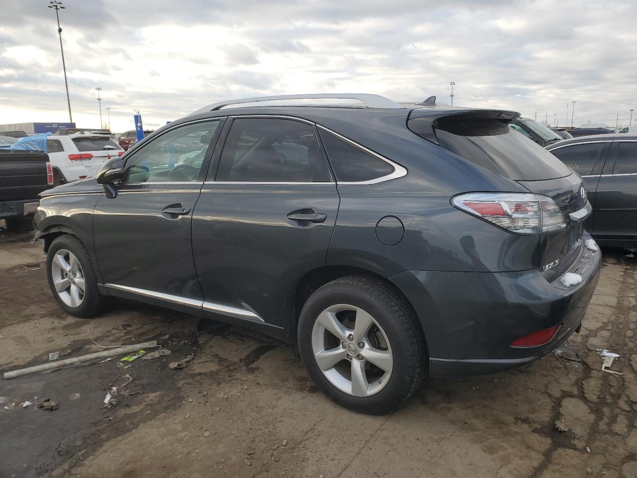 2010 Lexus RX - Image 2