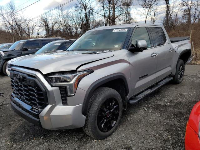 2023 Toyota Tundra Crewmax Limited