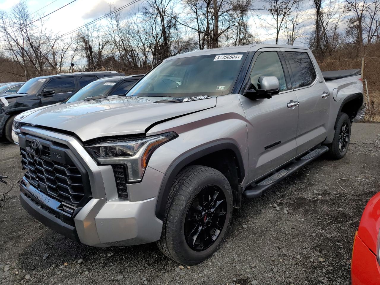 2023 TOYOTA TUNDRA