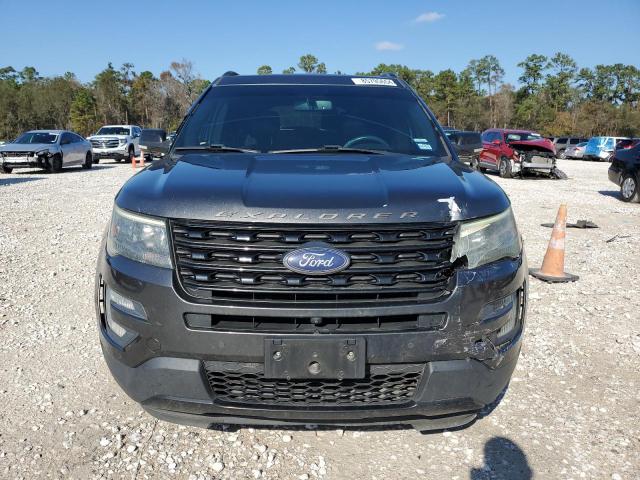  FORD EXPLORER 2017 Серый