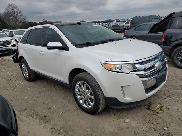  FORD EDGE 2012 Білий