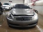 2008 Infiniti G37 Base на продаже в Elgin, IL - Front End