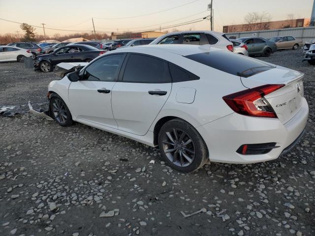  HONDA CIVIC 2020 Белы