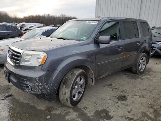  HONDA PILOT 2014 Szary