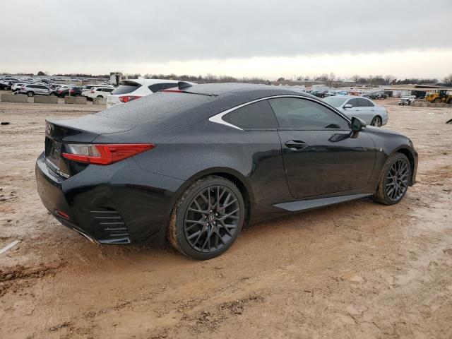  LEXUS RC300 2017 Czarny