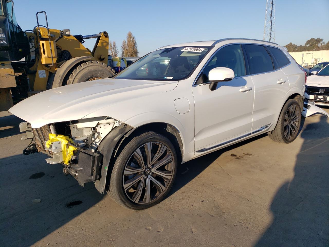 2023 VOLVO XC60 ULTIM