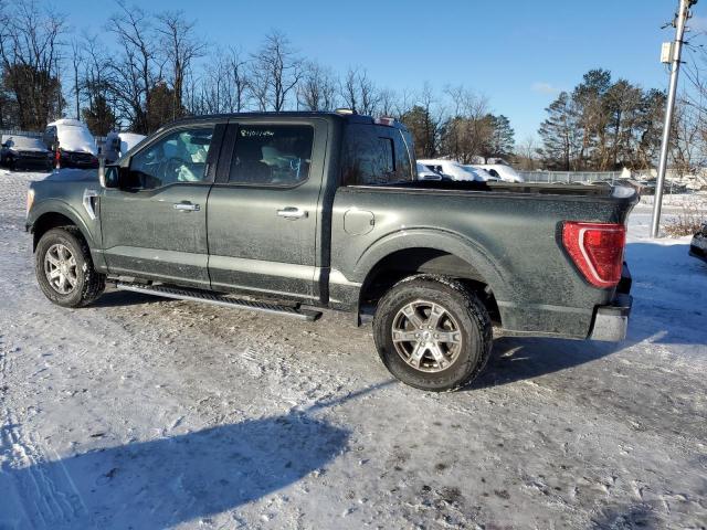  FORD F-150 2021 Szary