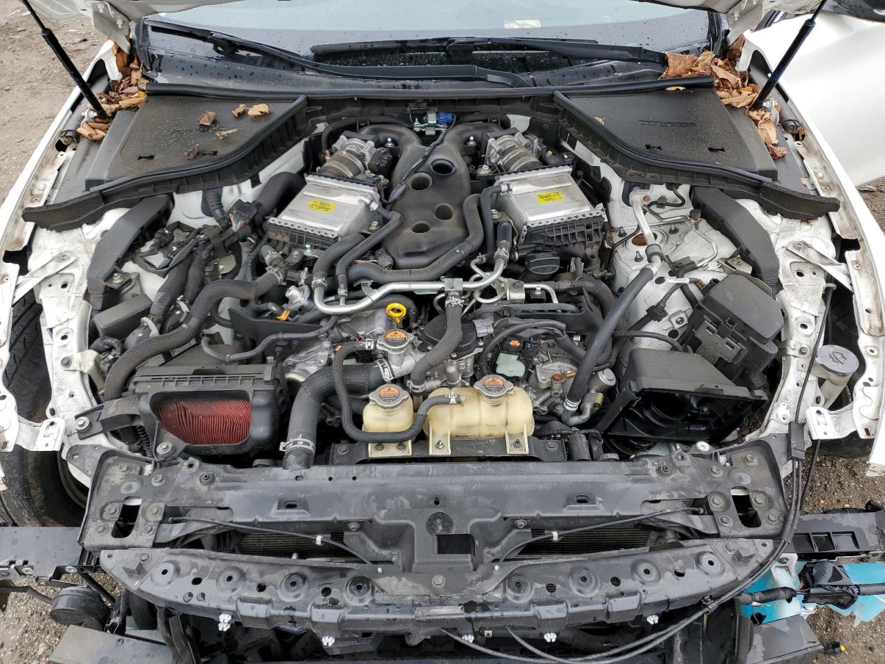 2020 Infiniti Q50 - Image 11