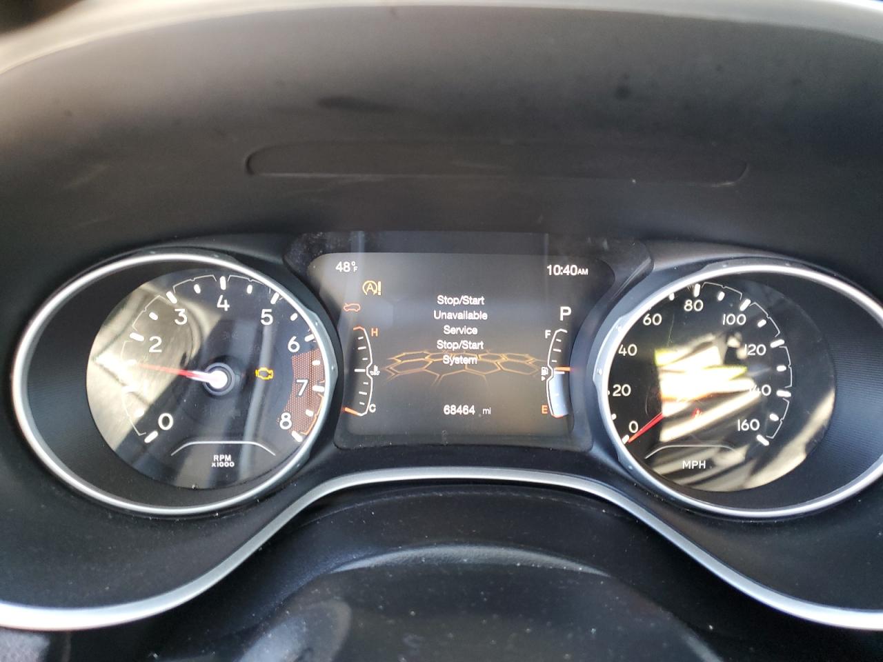 3C4NJDBB8MT584391 JEEP COMPASS 2021