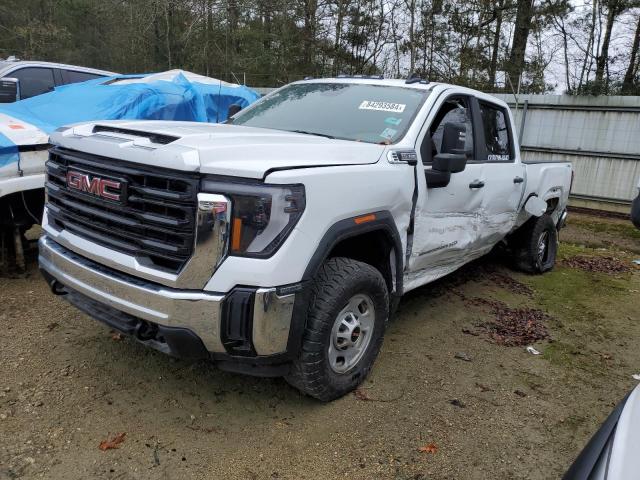 2024 Gmc Sierra K2500 Heavy Duty