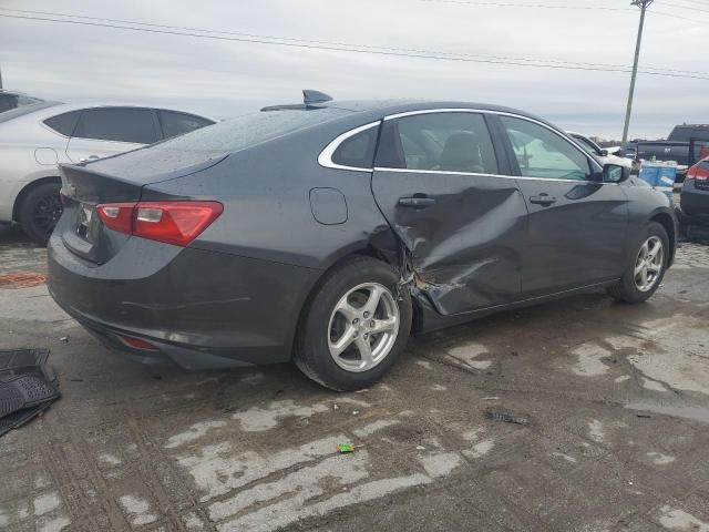 Седани CHEVROLET MALIBU 2017 Сірий