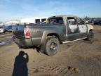 2010 Toyota Tacoma Double Cab Long Bed на продаже в New Britain, CT - Burn