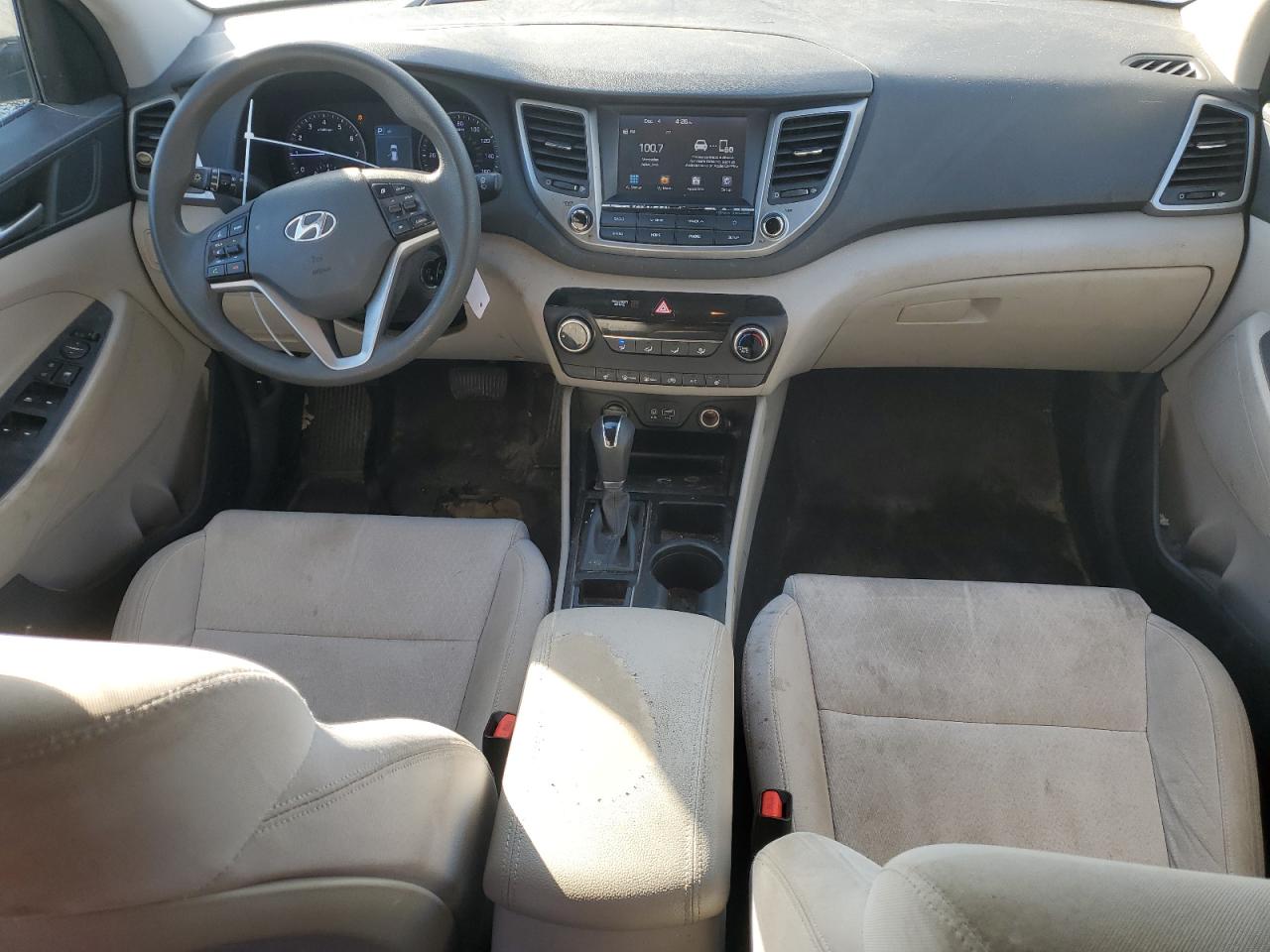 2018 Hyundai Tucson Sel VIN: KM8J33A42JU671268 Lot: 82896134