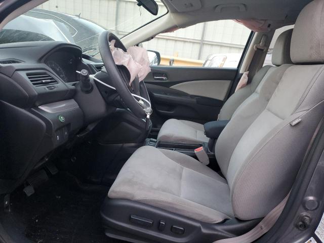 Parquets HONDA CRV 2015 Gray