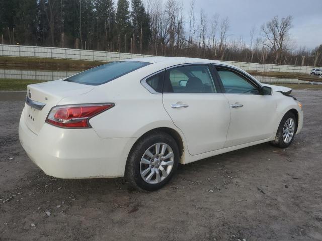  NISSAN ALTIMA 2015 Білий