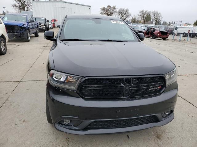 Паркетники DODGE DURANGO 2017 Чорний