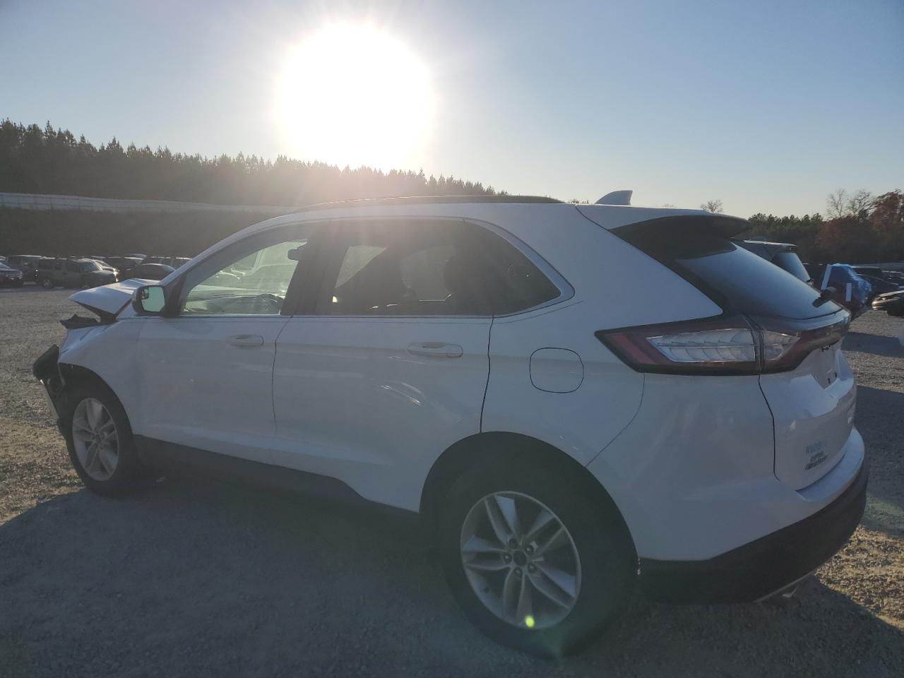 2015 Ford Edge - Image 2