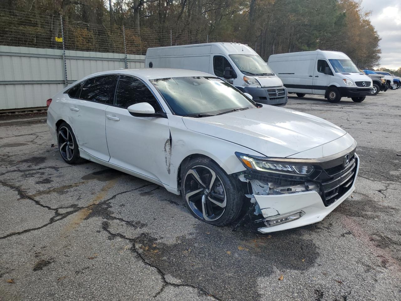 2020 Honda Accord - Image 4