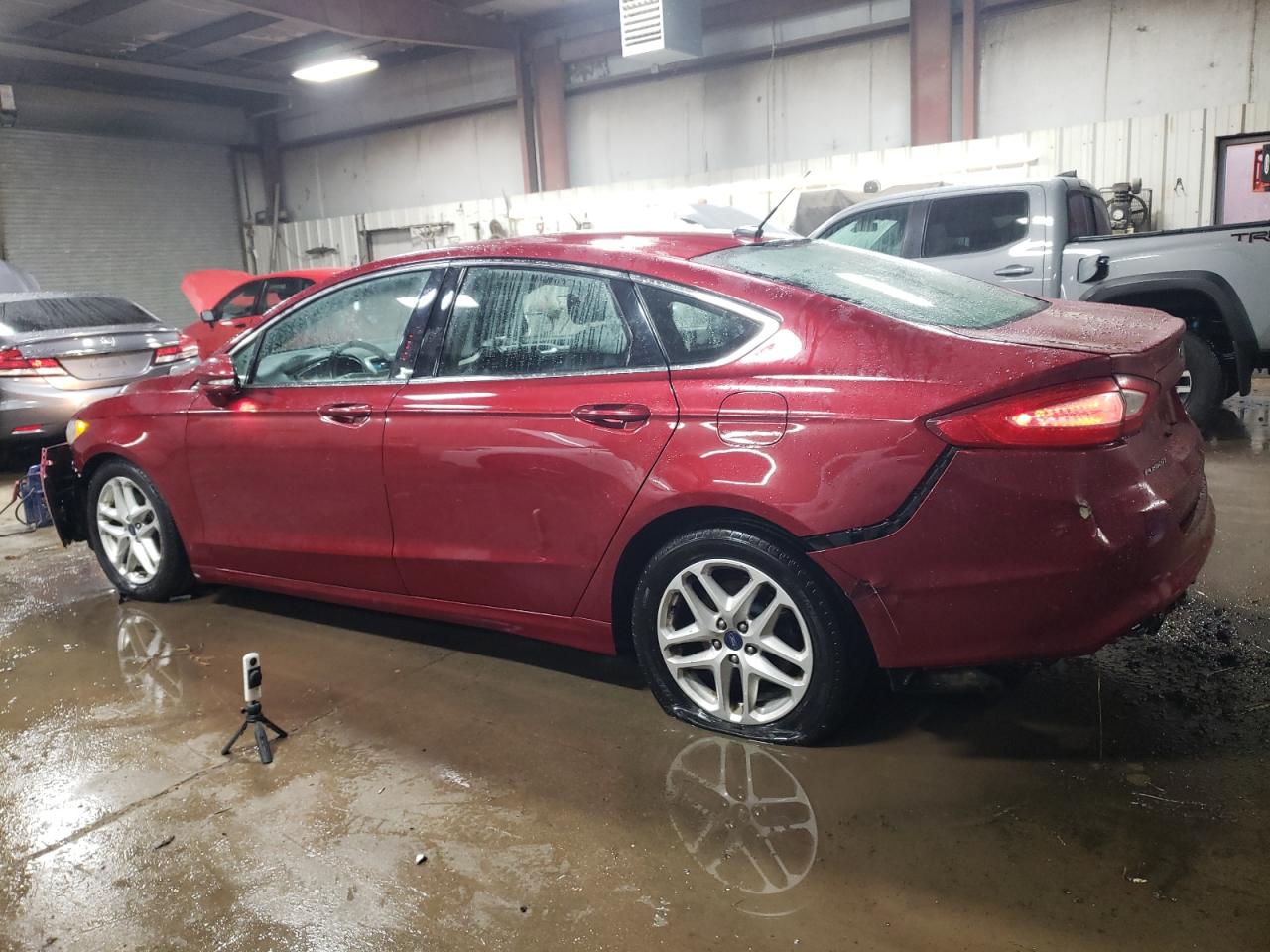 3FA6P0HD8GR326299 FORD FUSION 2016