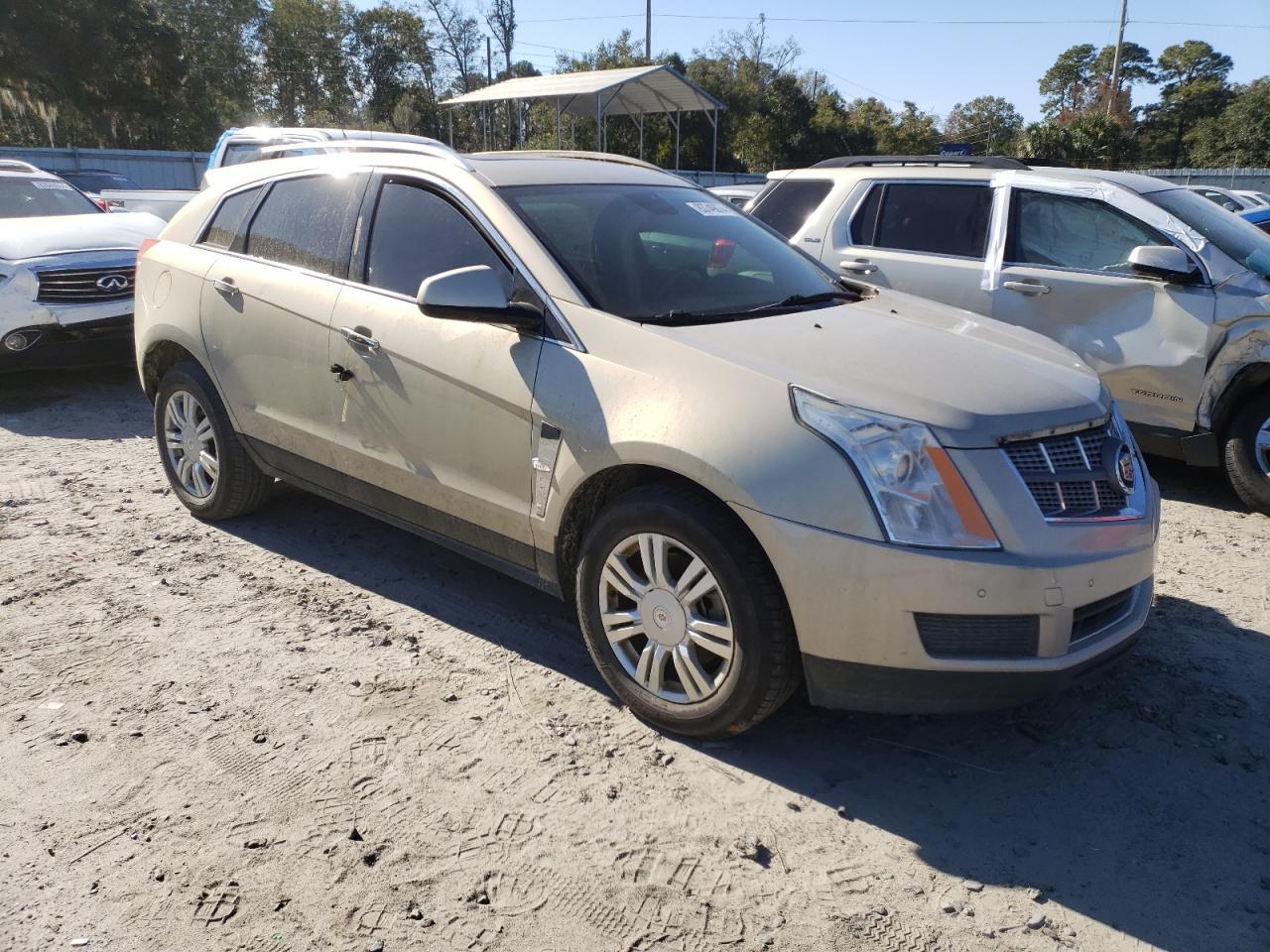 2010 Cadillac SRX - Image 4