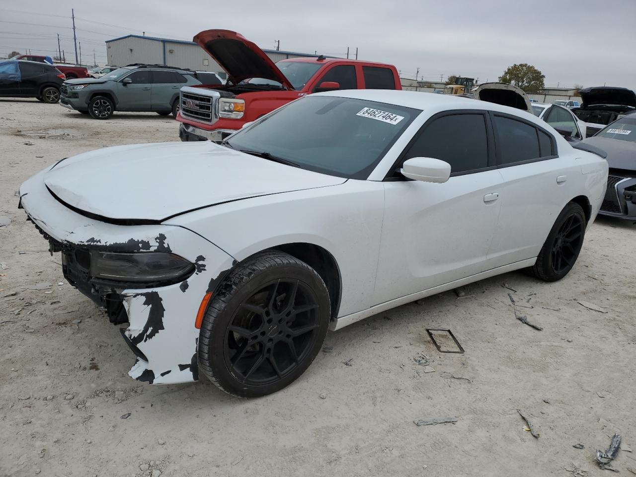 2018 Dodge Charger - Image 1