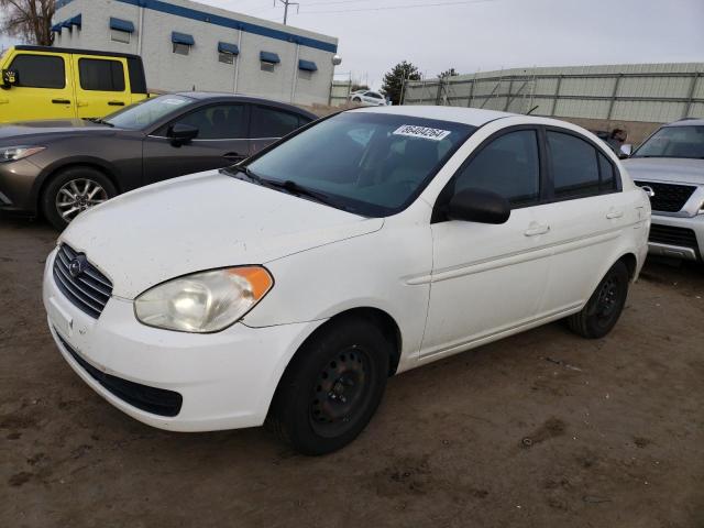 2011 Hyundai Accent Gls