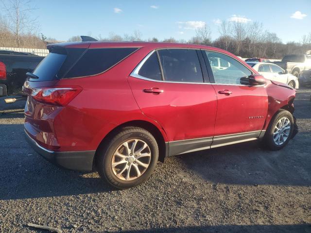  CHEVROLET EQUINOX 2019 Червоний