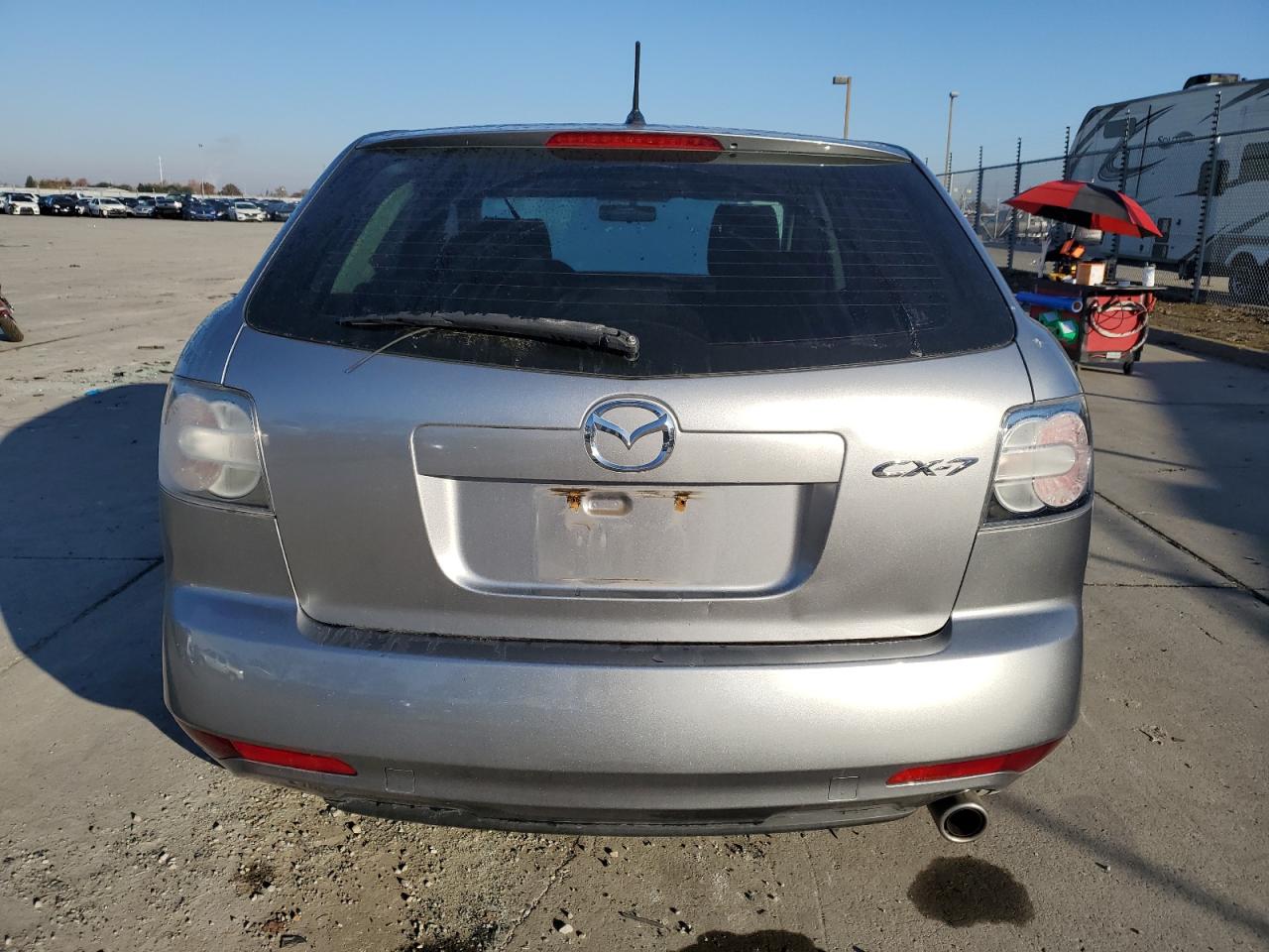 2011 Mazda Cx-7 VIN: JM3ER2AM6B0382179 Lot: 83463144