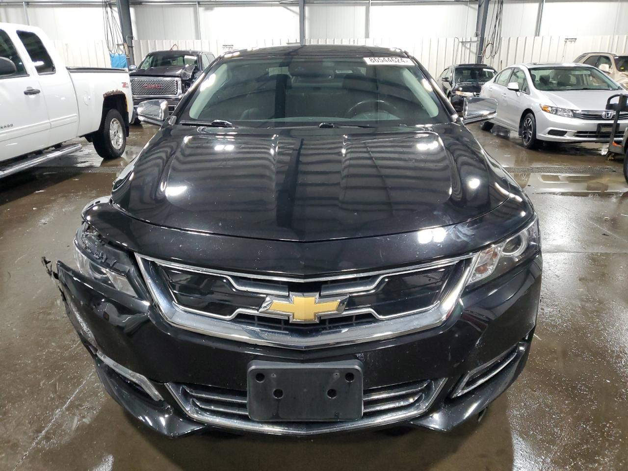 2G1125S30J9158843 CHEVROLET IMPALA 2018