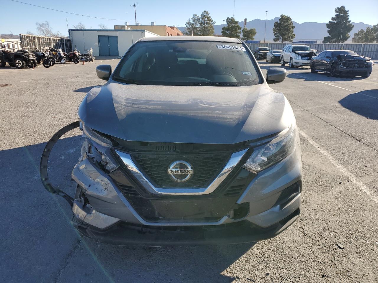 JN1BJ1AV8MW562434 NISSAN ROGUE 2021