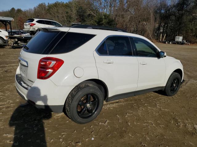 Паркетники CHEVROLET EQUINOX 2016 Білий