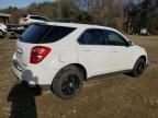 2016 Chevrolet Equinox Lt на продаже в North Billerica, MA - Minor Dent/Scratches